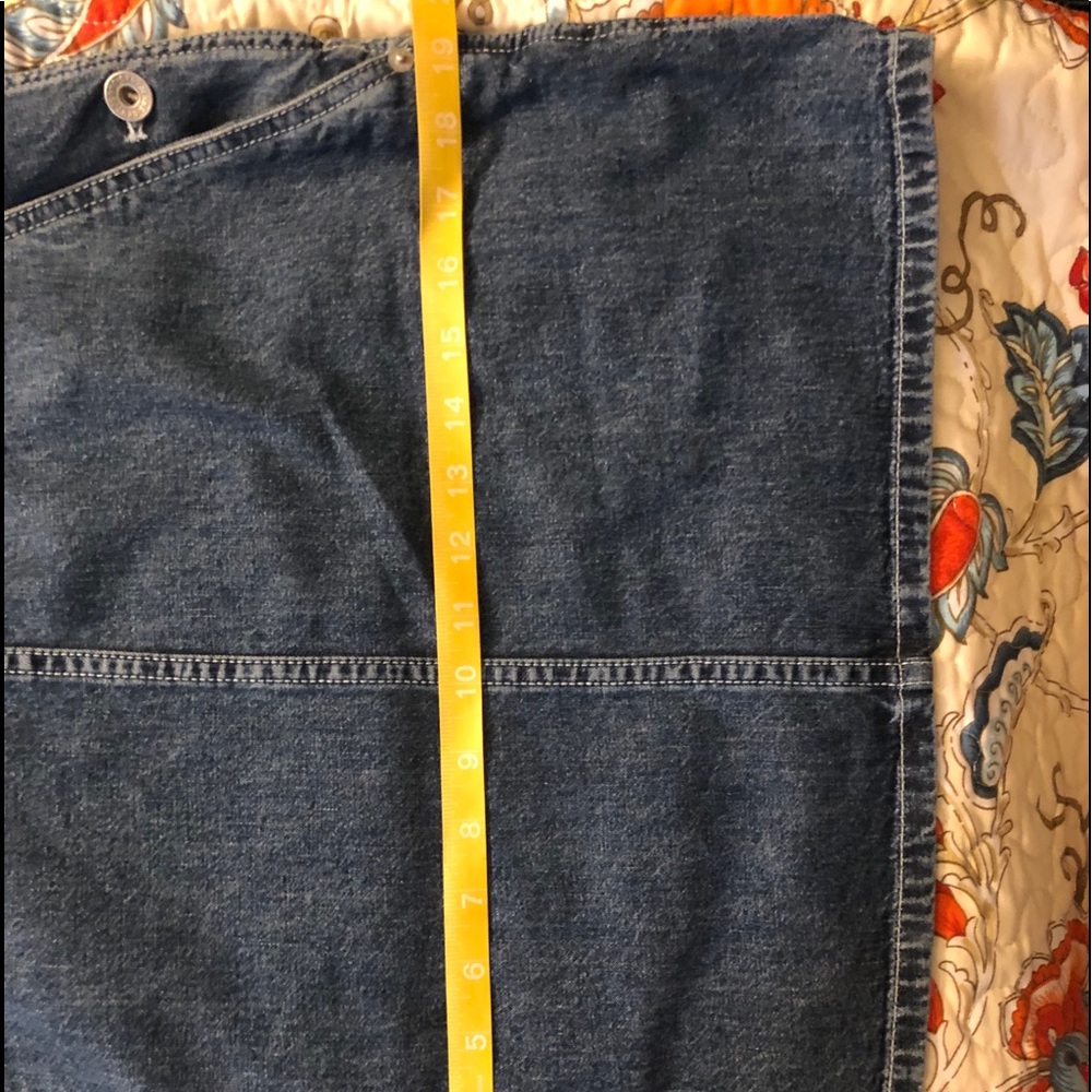 DKNY Overall Dress - Picture 8 of 8